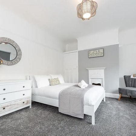 Liverpool Townhouse 외부 사진