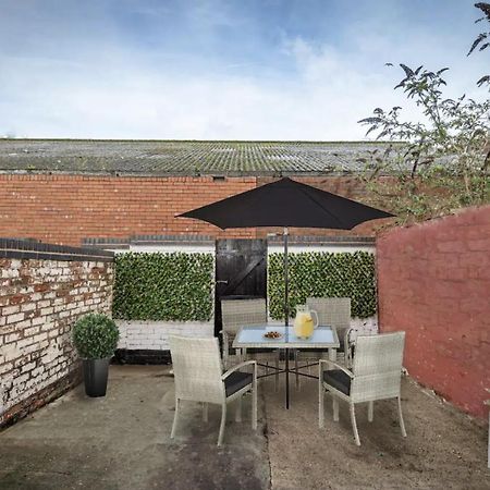Liverpool Townhouse 외부 사진