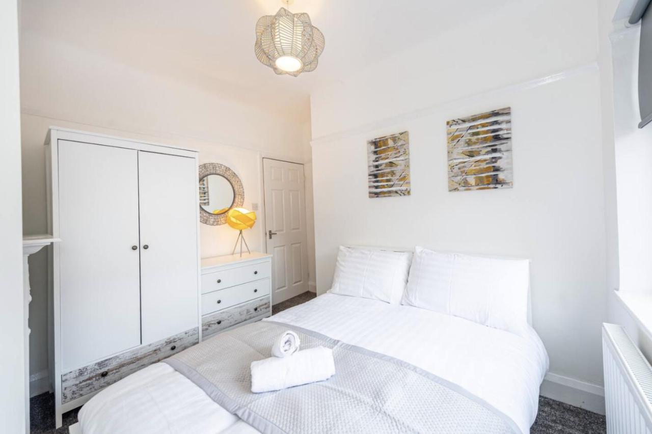 Liverpool Townhouse 외부 사진