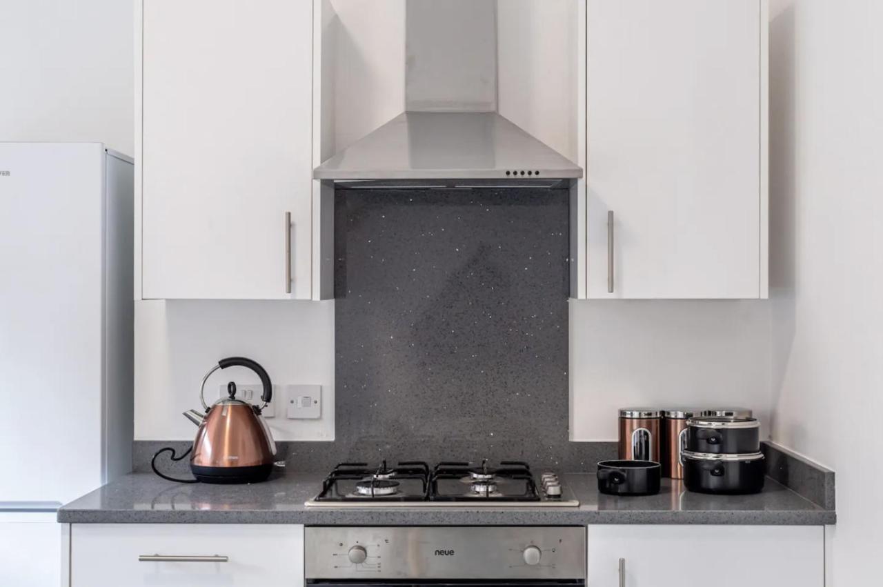 Liverpool Townhouse 외부 사진