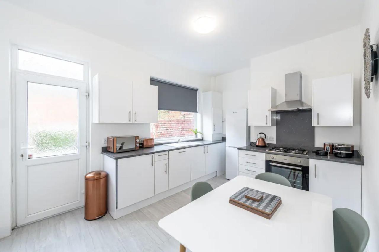 Liverpool Townhouse 외부 사진