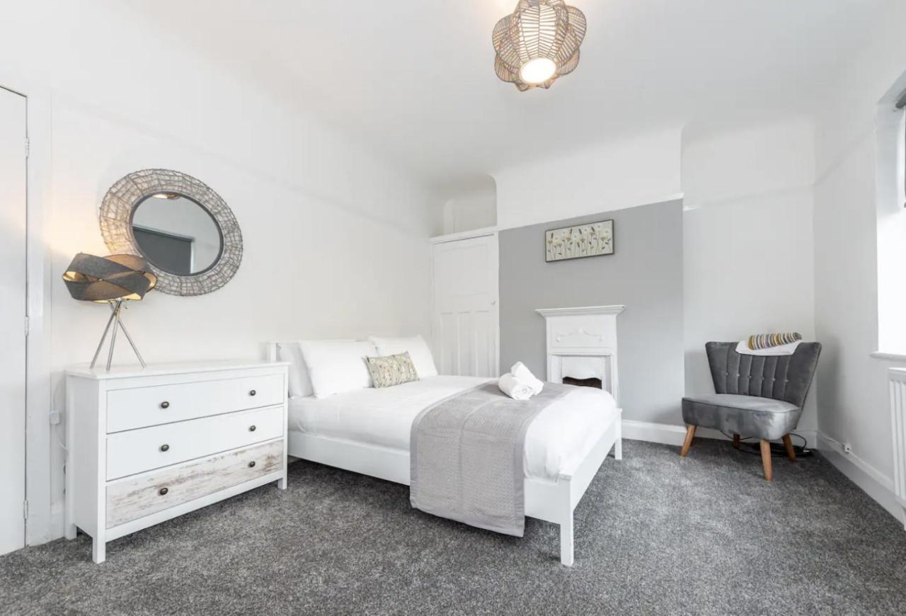Liverpool Townhouse 외부 사진