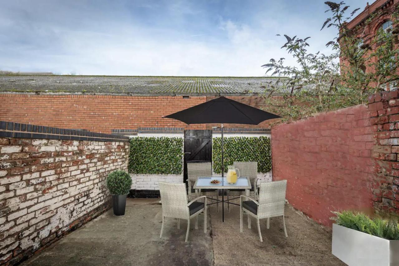 Liverpool Townhouse 외부 사진